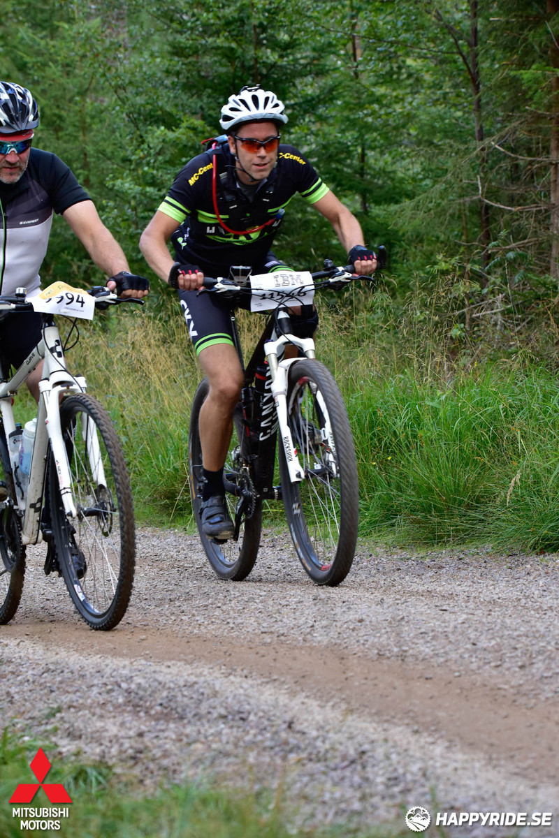 Bild från Cykelvasan 2016